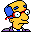 Adult Milhouse icon